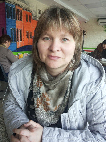 Жанна Рыльская (Сагадиева)