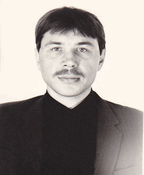 Сергей Ступник