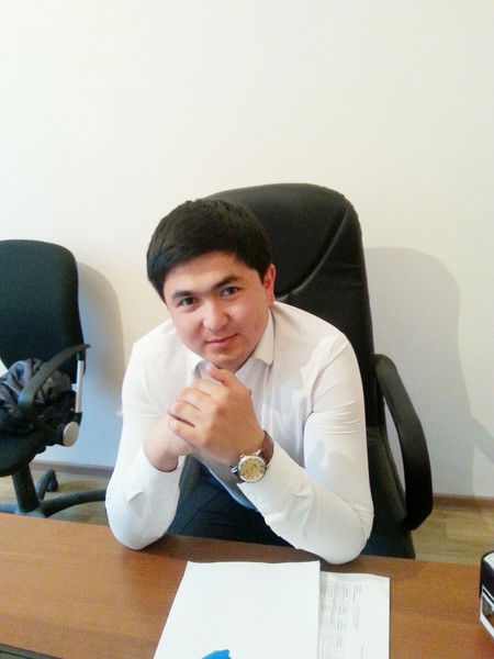 Кырыкбай Адырбеков