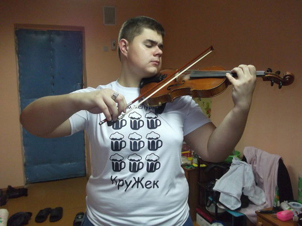 Семён Гуляев