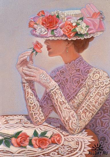 Галина Тихонова