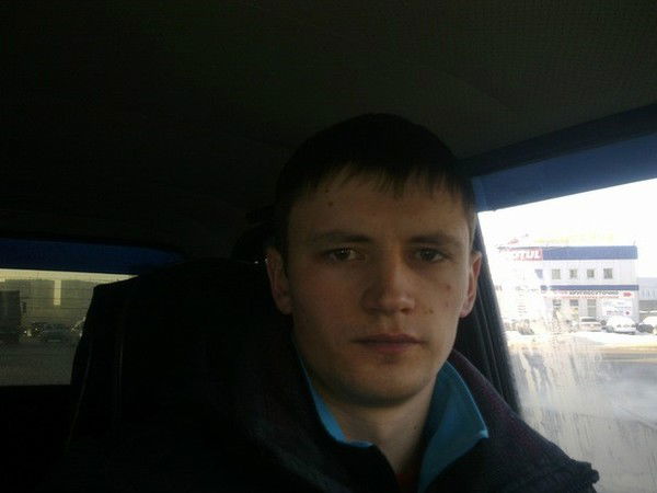 Алексей Тропин