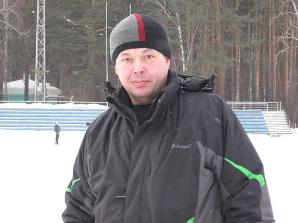 Роман Хабаров