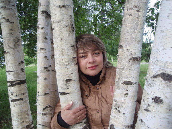 Анжелика Блинова