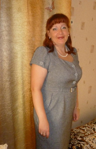 Оксана Дорохина