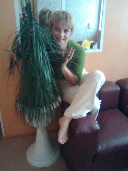 Татьяна Калинина