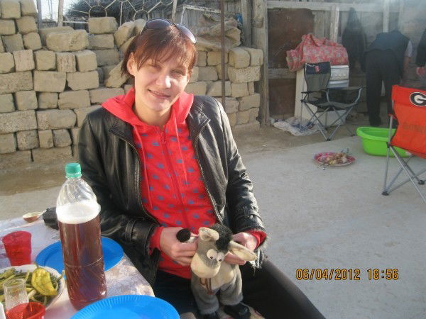 Лидия Сушкова