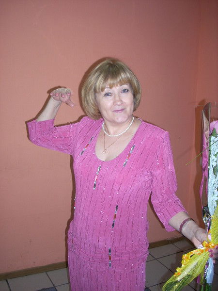 Татьяна Яшенкова