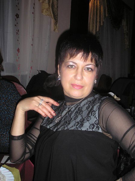 Зинаида Толстова