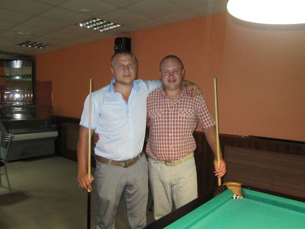 Максим Сальников