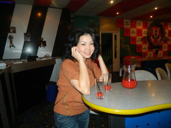 Meruyert Donenbayeva