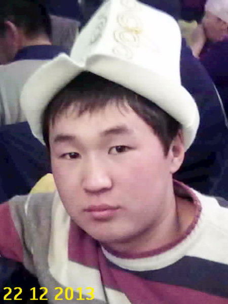 Нурлан Тынчтыкбеков