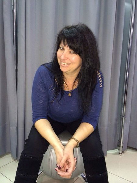 Елена Сребнюк