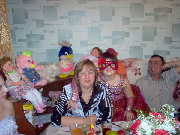 Юля Тихомирова