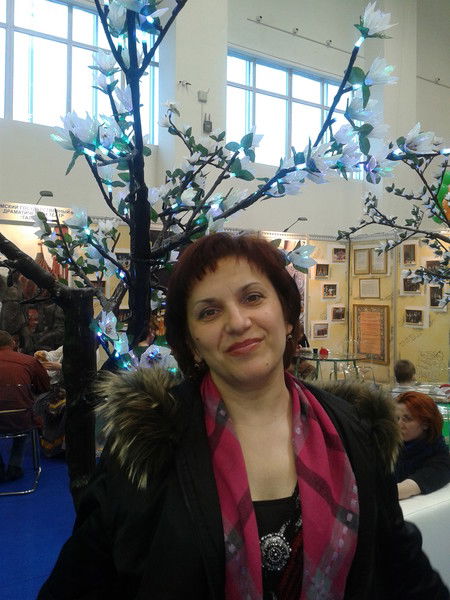 Жанна Клименко