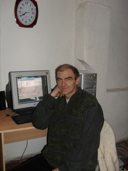 Валерий Захаров