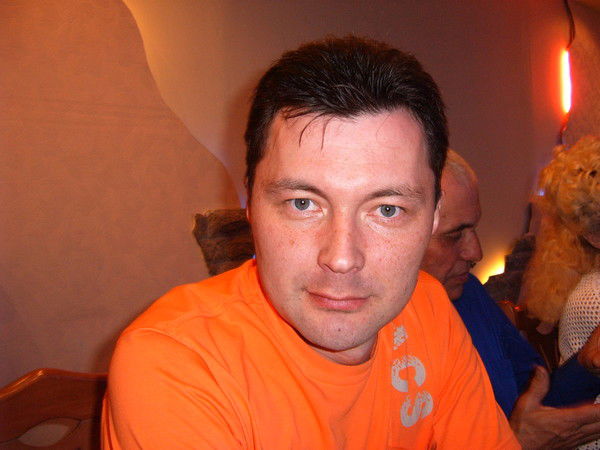 Алексей Тугаринов