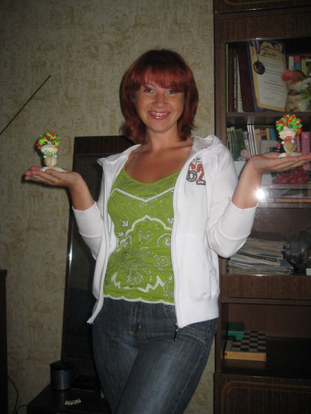 Ирина Тимашева