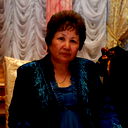 Зина Молдахметова