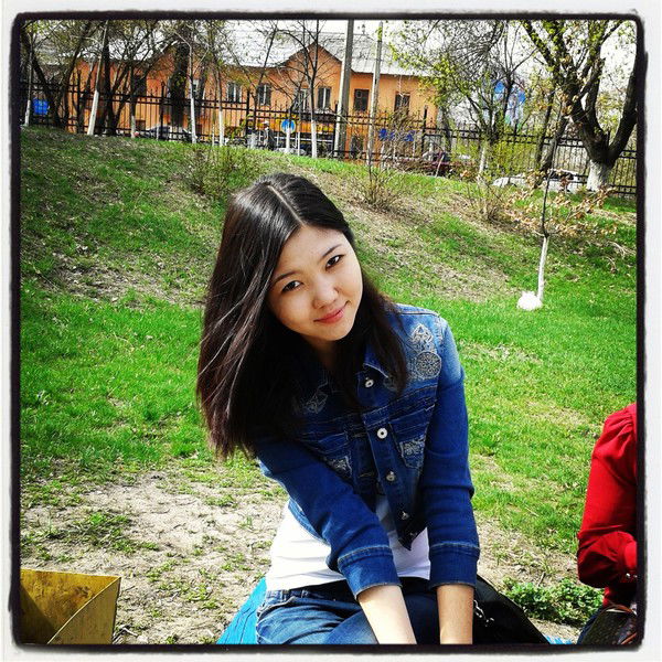 Galimzhanova Gulmarzhan