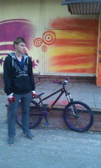 Миша Степанников