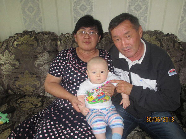 Камшат Сапаргалиева