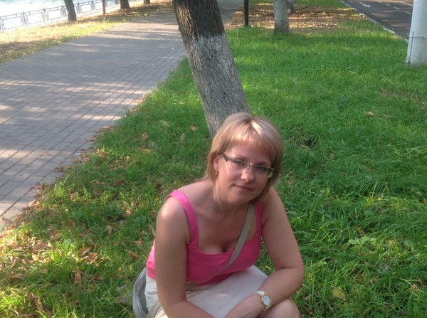 Надежда Есипова