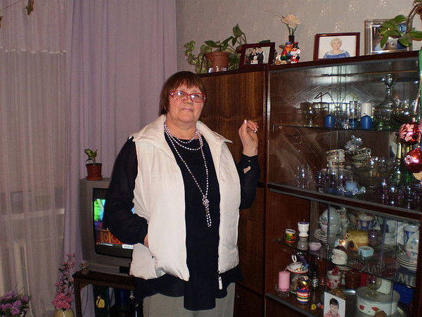 Ирина Харитонова