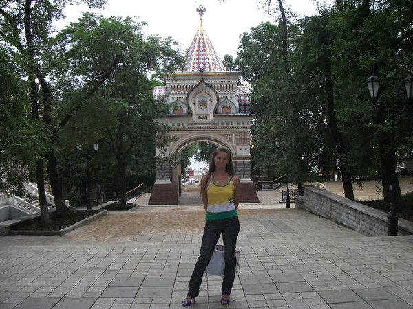 Анастасия Садкова