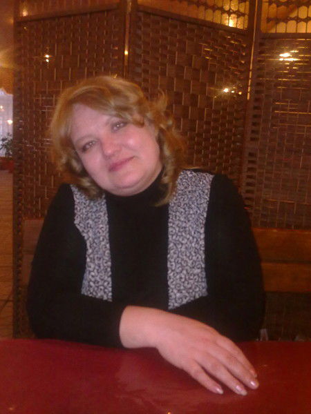 Лилия Заболотская