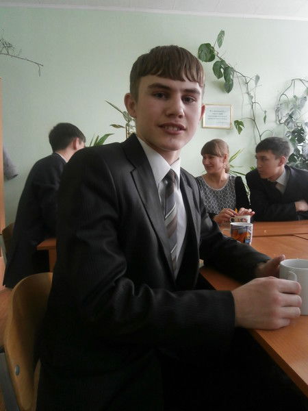 Карл Саламатин