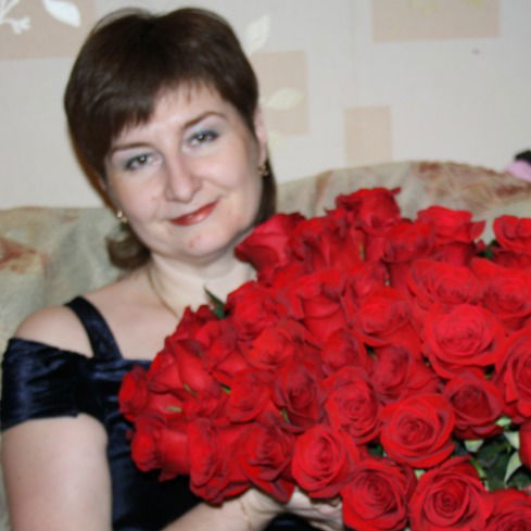 Светлана Тетерина