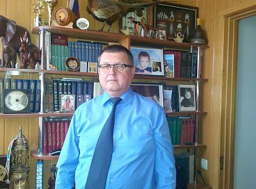 Виктор Михайлович Слепнёв