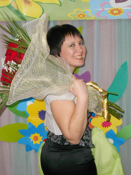 Любовь Смирнова