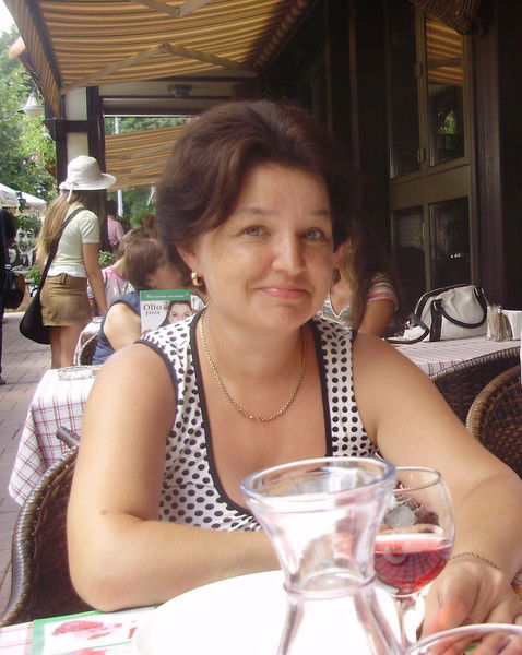 Светлана Карюкова