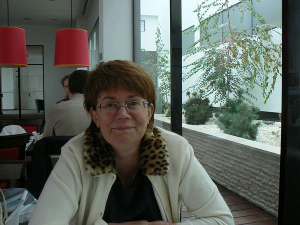 Ирина Михайловна Максютова