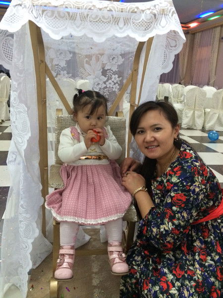 Калтаева Гульзира