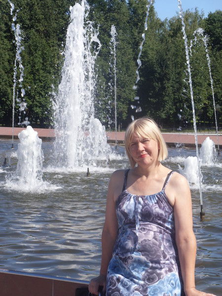 Елена Приходько