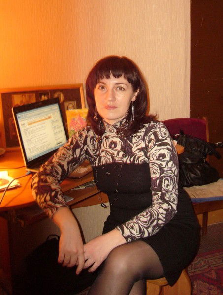 Ольга Мокриденко