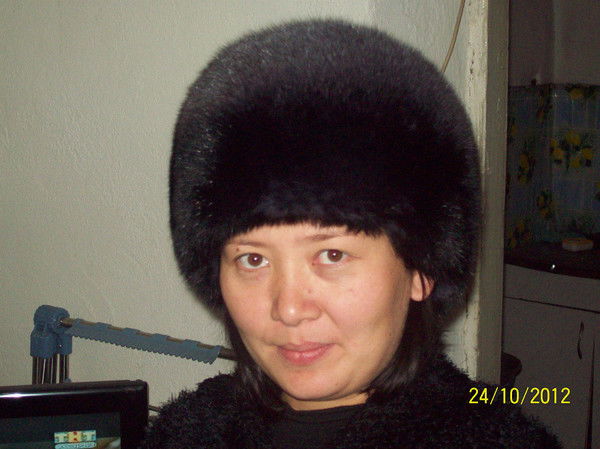 Эльнура Байгулова