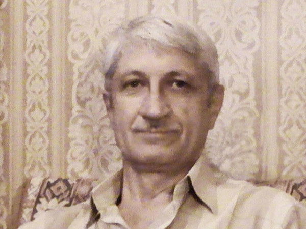 Герасим Егиазаров