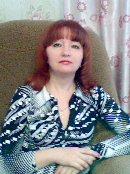 Елена Аксенова