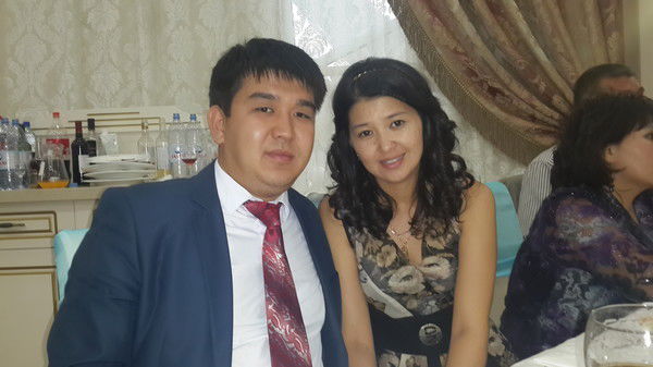 Ернур-Индира Турлыбековы