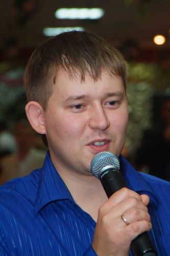 Горбушин Артем