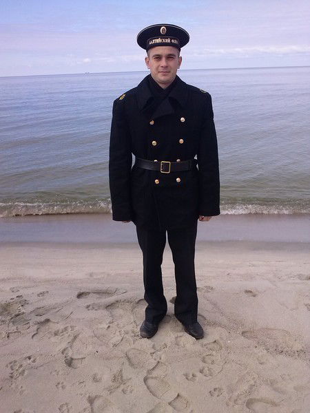 Николай Петров