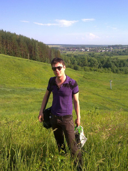 Николай Олегович