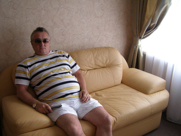 Борис Платошечкин