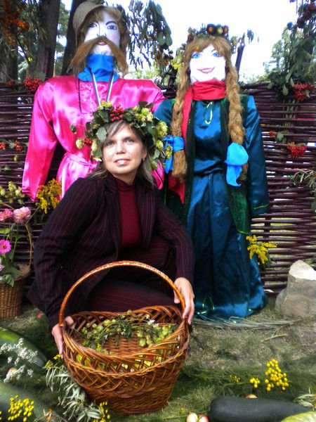 Ольга Лебедева