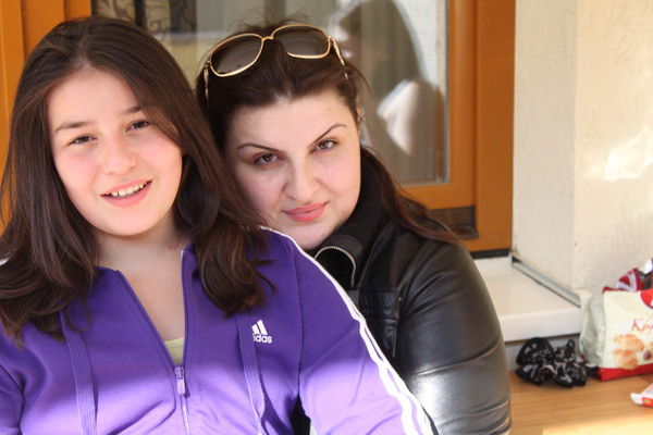 Нелли Вешапидзе