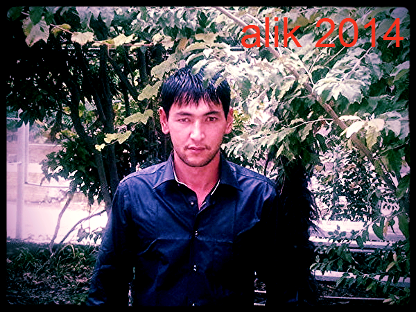 Алимурод Байбубаев